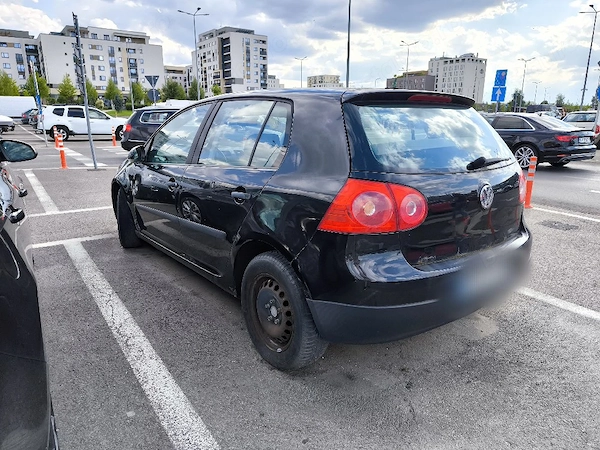 VOLKSWAGEN Golf 2004 — imagine 3
