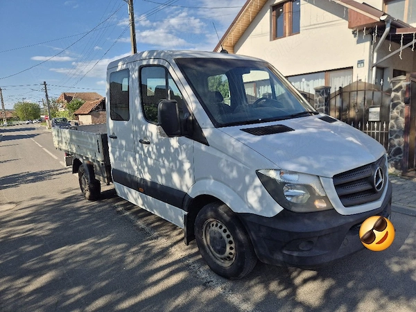 MERCEDES-BENZ Sprinter 2016 — imagine 5