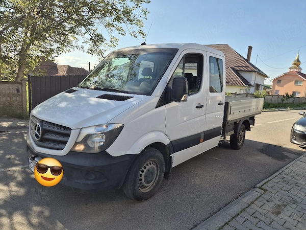 MERCEDES-BENZ Sprinter 2016 — imagine 2