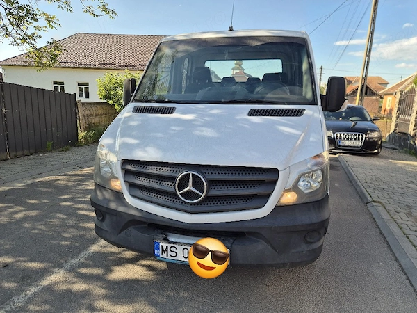 MERCEDES-BENZ Sprinter 2016 — imagine 4