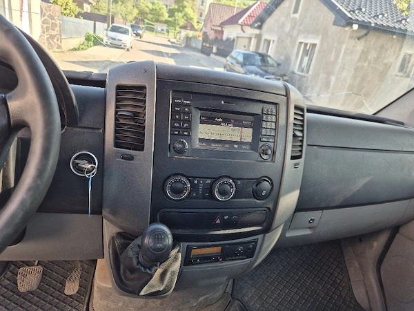 MERCEDES-BENZ Sprinter
