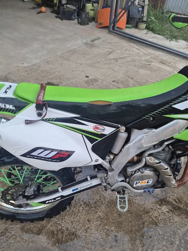 kawasaki klx 450cc