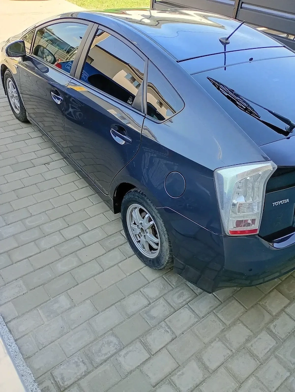 TOYOTA Prius 2010 — imagine 2