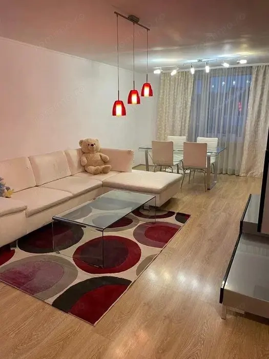 7 Noiembrie - Inchiriere ap. 3 camere + loc de parcare — fotografia 1