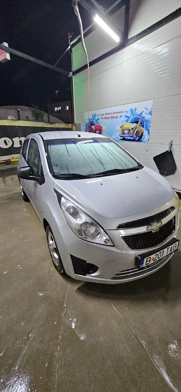 CHEVROLET Spark 2010 — imagine 3