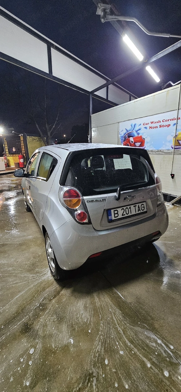 CHEVROLET Spark 2010 — imagine 4