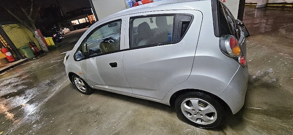 CHEVROLET Spark 2010