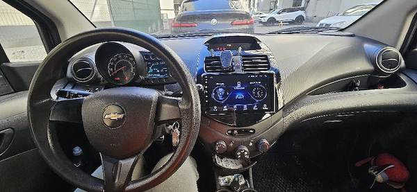 CHEVROLET Spark 2010 — imagine 5