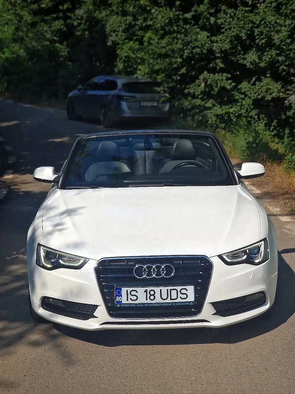 AUDI A5 2012 — imagine 5