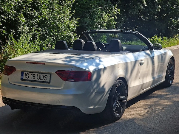 AUDI A5 2012 — imagine 4