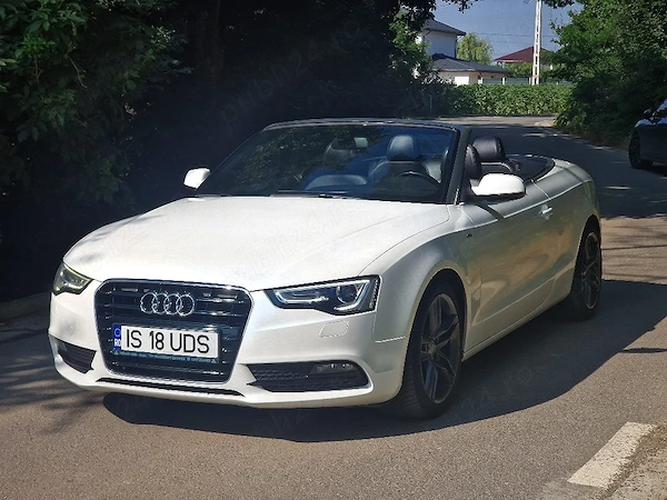 AUDI A5 2012