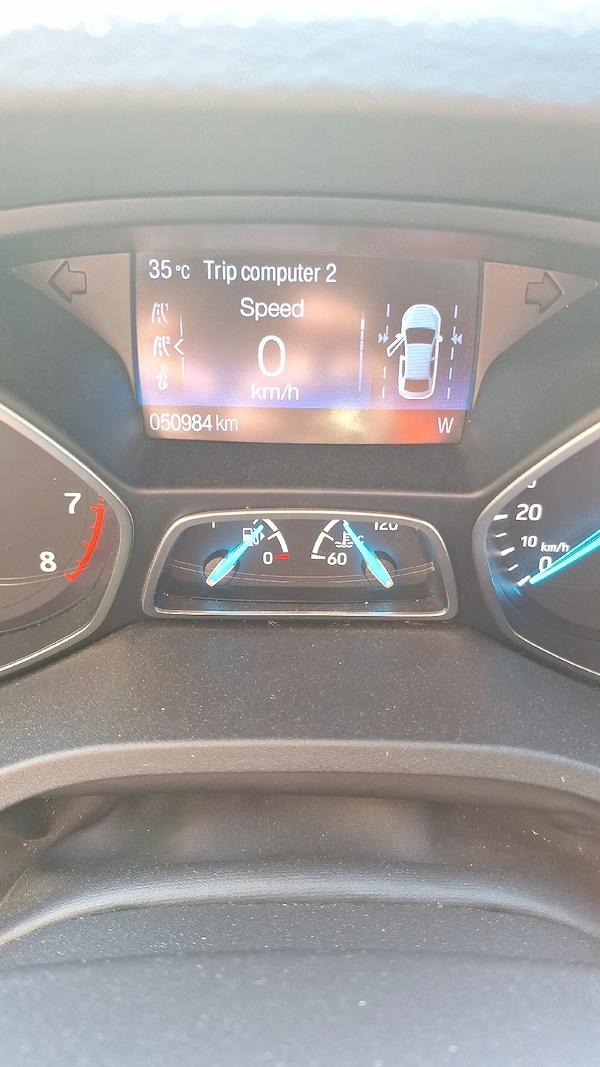 FORD Kuga 2019 — imagine 6