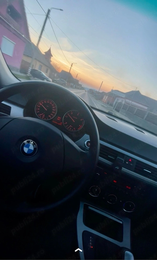 BMW 3 Series 2008