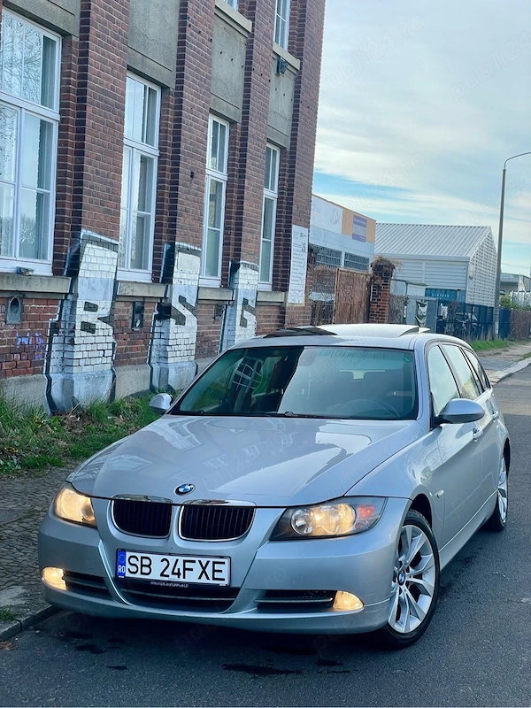 BMW 3 Series 2008 — imagine 3