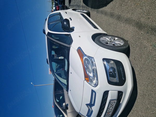 CITROËN C3 2015 — imagine 2