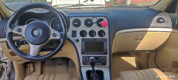 ALFA ROMEO 159 2007