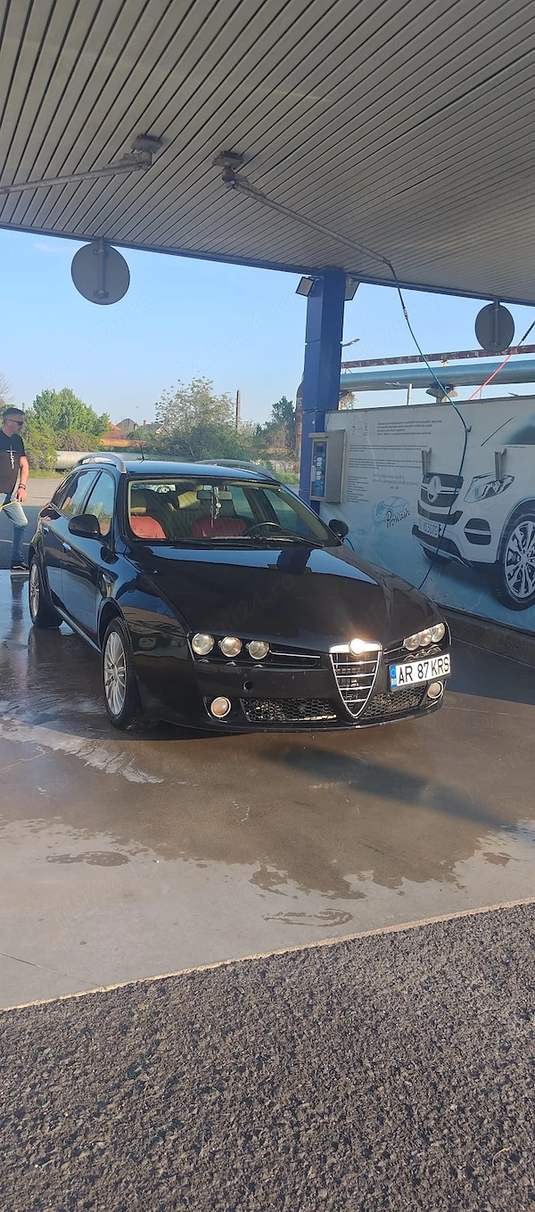 ALFA ROMEO 159 2007 — imagine 4