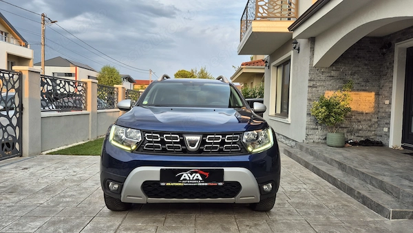 DACIA Duster 2020 — imagine 5
