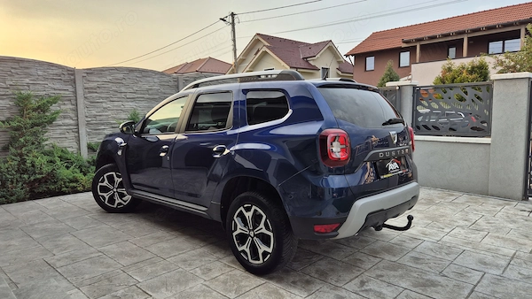 DACIA Duster 2020 — imagine 4