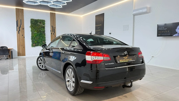 CITROËN C5 2011 — imagine 6
