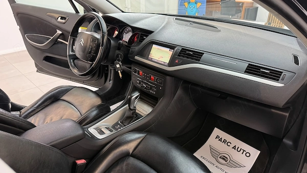 CITROËN C5 2011 — imagine 14