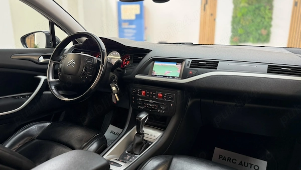 CITROËN C5 2011 — imagine 15