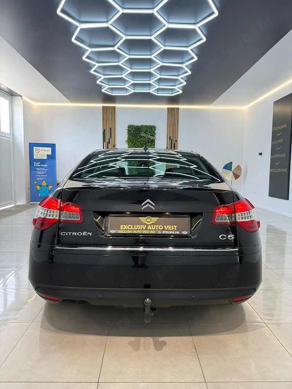 CITROËN C5 2011 — imagine 7