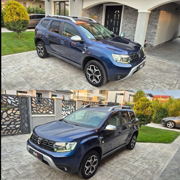 DACIA Duster 2020 — imagine 7