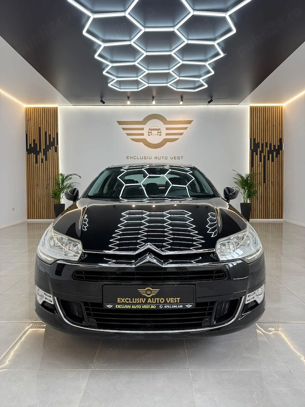 CITROËN C5 2011 — imagine 3