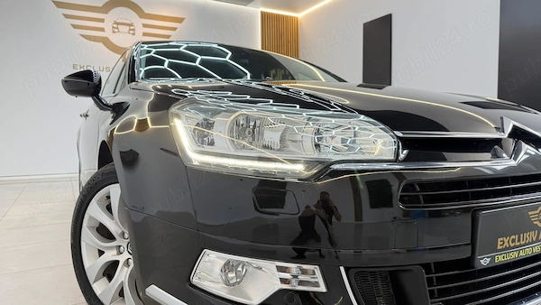CITROËN C5 2011 — imagine 2