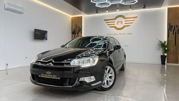 CITROËN C5 2011 — imagine 4