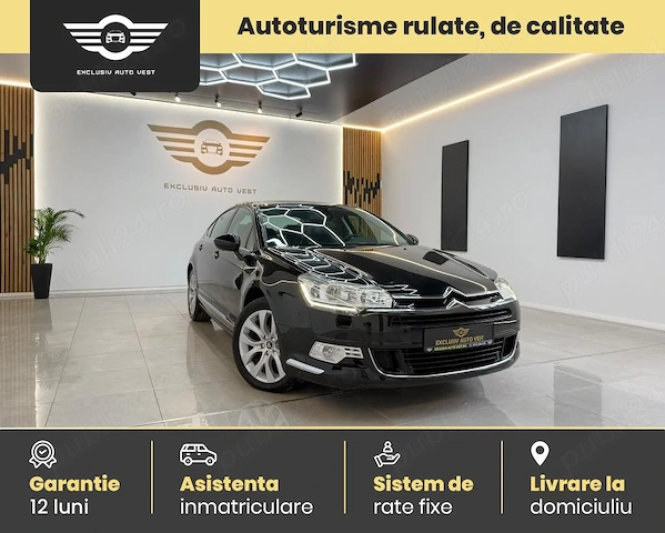 CITROËN C5 2011