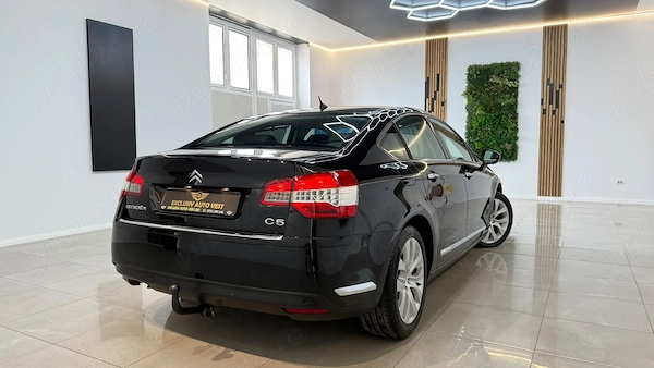 CITROËN C5 2011 — imagine 5