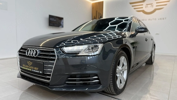 AUDI A4 2016 — imagine 5