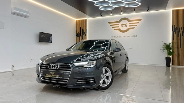 AUDI A4 2016 — imagine 4