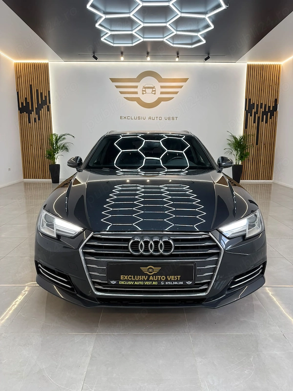 AUDI A4 2016 — imagine 3