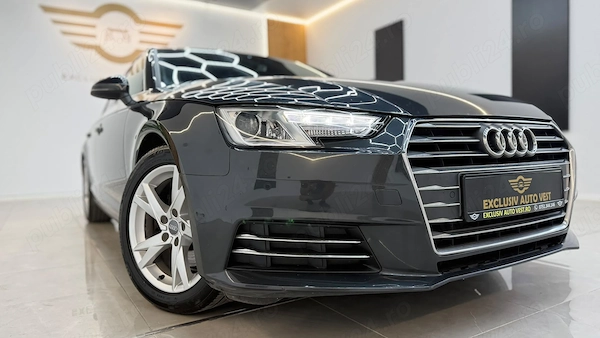 AUDI A4 2016 — imagine 2
