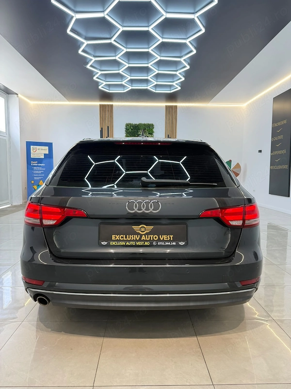 AUDI A4 2016 — imagine 7