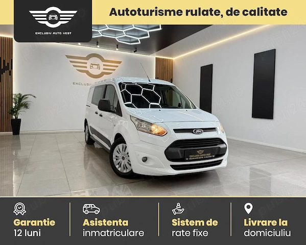 FORD Transit Connect 2015