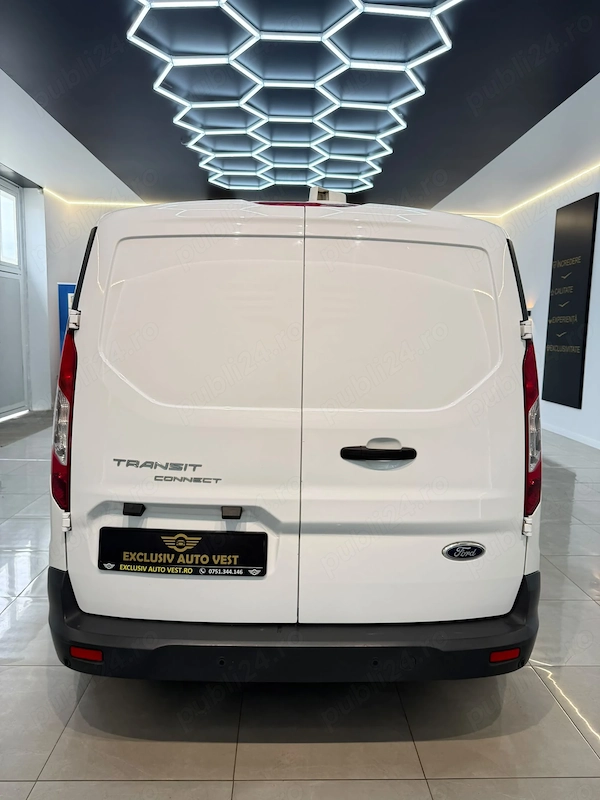 FORD Transit Connect 2015 — imagine 5