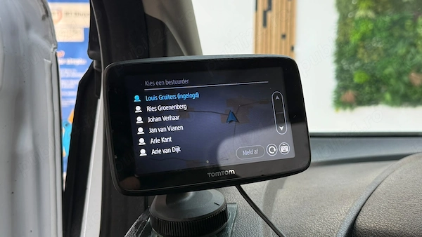 FORD Transit Connect 2015 — imagine 19