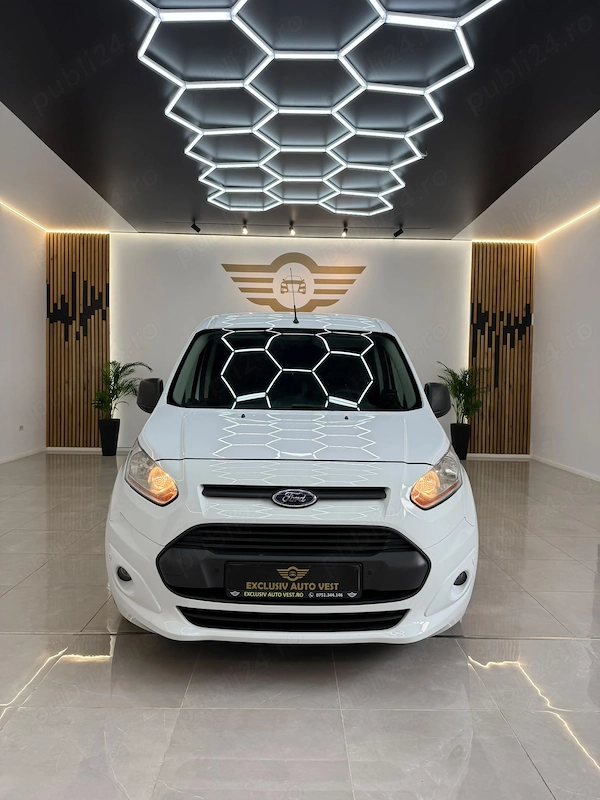 FORD Transit Connect 2015 — imagine 2