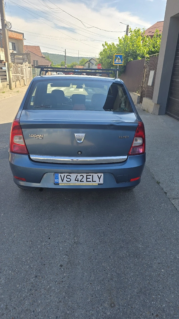 DACIA Logan 2009 — imagine 3