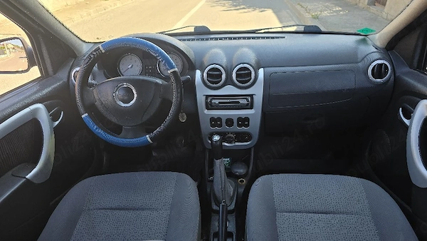 DACIA Logan 2009 — imagine 5