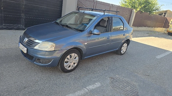 DACIA Logan 2009 — imagine 2