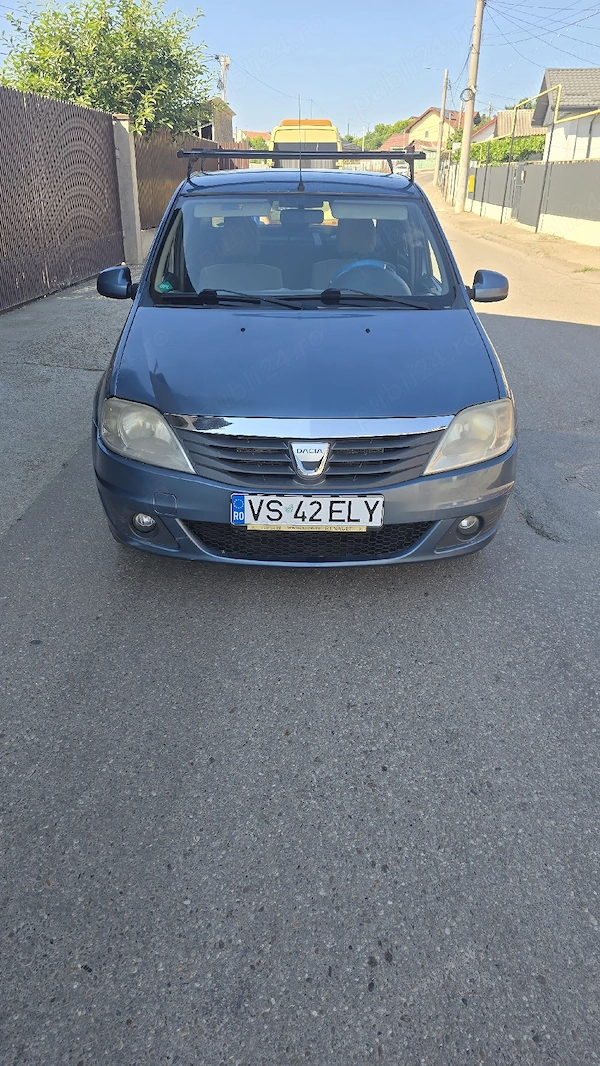 DACIA Logan 2009 — imagine 4