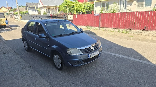 DACIA Logan 2009