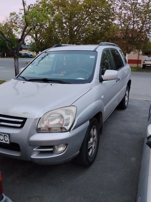 KIA Sportage 2007