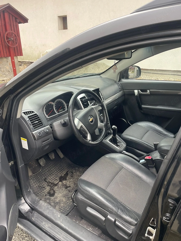 CHEVROLET Captiva 2008 — imagine 5