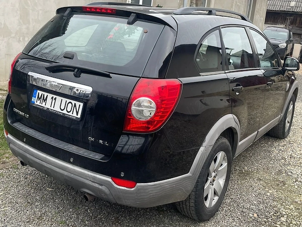 CHEVROLET Captiva 2008 — imagine 3